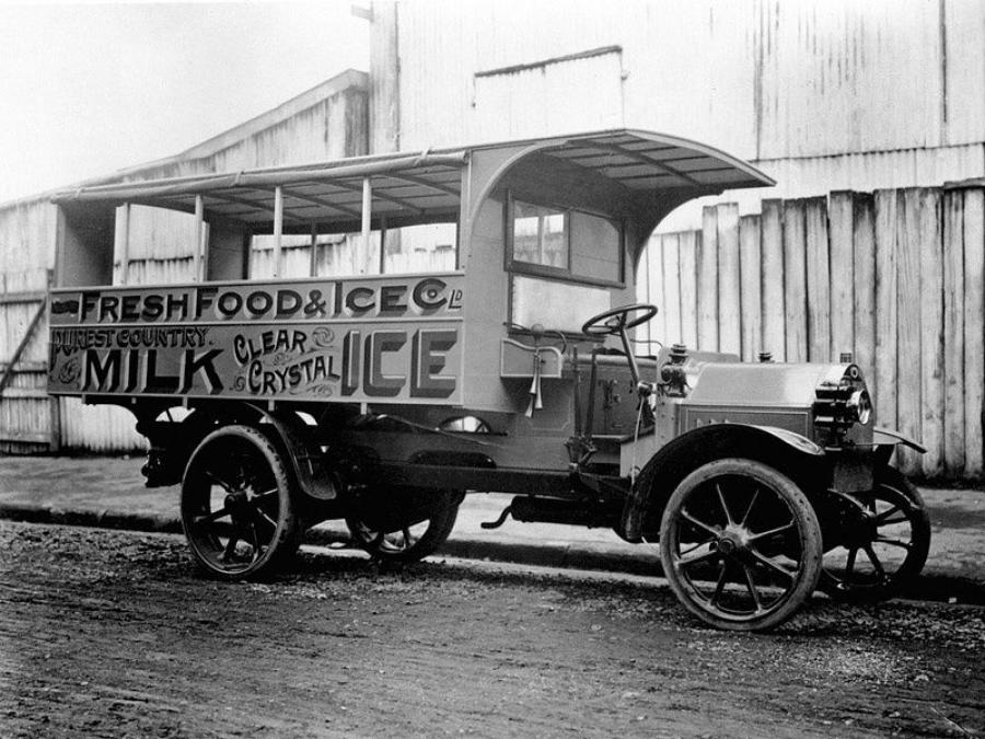  Fiat 18 BL 1909 года  (фото 1 из 1)